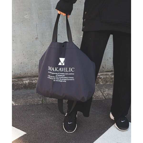 マキャベリック（MAKAVELIC）/【トートバッグ】eVent トートバッグの通販は