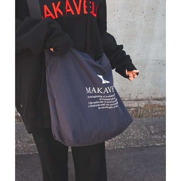 マキャベリック（MAKAVELIC）/【トートバッグ】eVent トートバッグの通販は