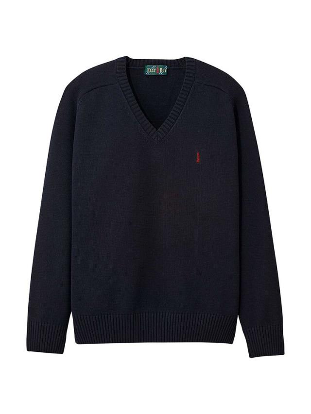 イーストボーイ（EAST BOY）/Men’s 綿プルオーバー〈7G〉【スクール】【学生】【通学】【学校】の通販は 6,699円