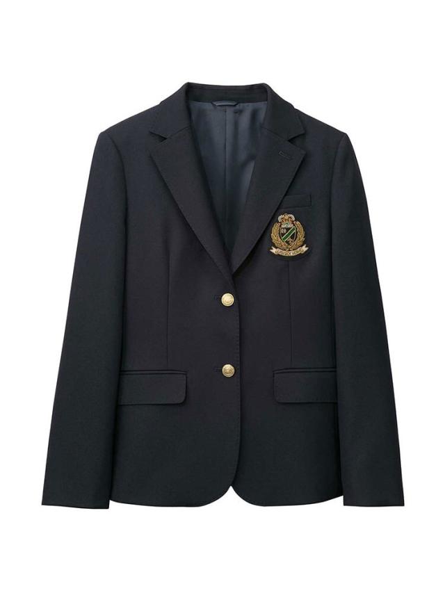 イーストボーイ（EAST BOY）/Venus ブレザー〈2つボタン/ゴールド〉【スクール】【学生】【通学】【学校】