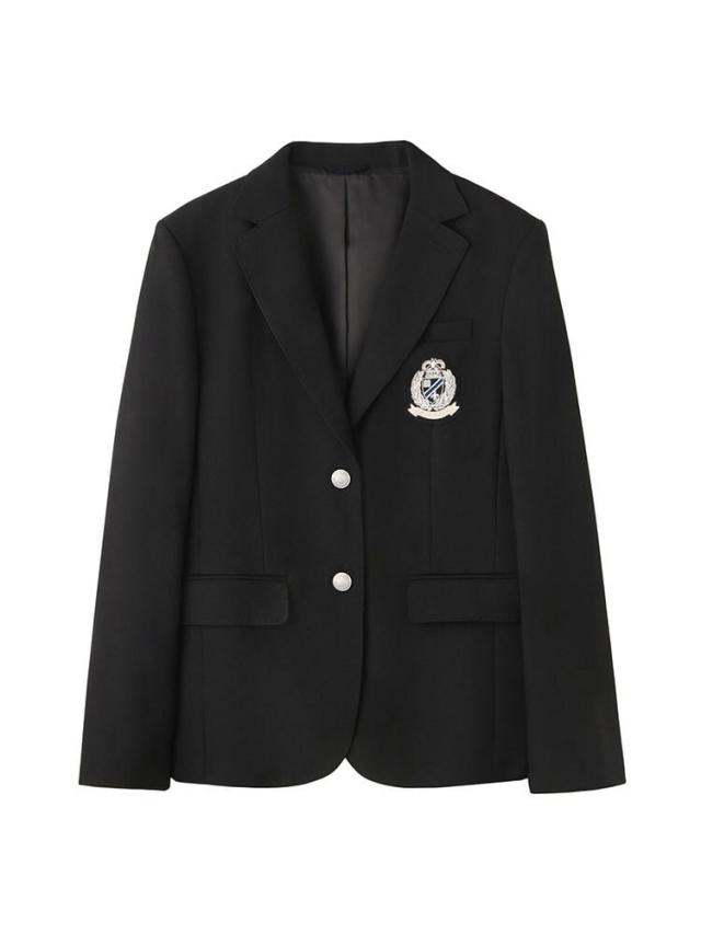 イーストボーイ（EAST BOY）/Venus ブレザー〈2つボタン/シルバー〉【スクール】【学生】【通学】【学校】