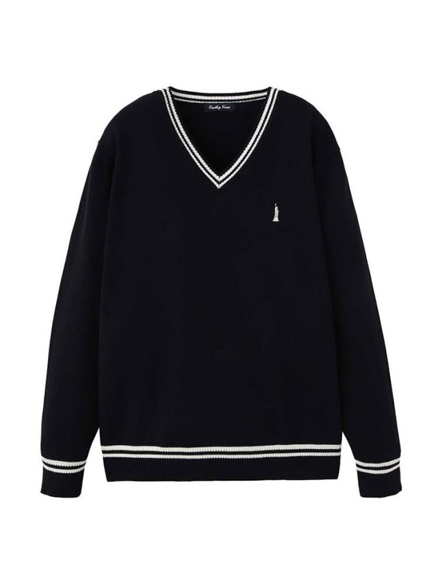 イーストボーイ（EAST BOY）/Venus 綿プルオーバー〈12G〉【スクール】【学生】【通学】【学校】