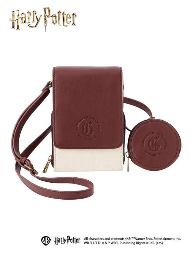 イーストボーイ（EAST BOY）/ミニショルダーバッグ〈ハリー・ポッター〉【スクール】【学生】【通学】【学校】