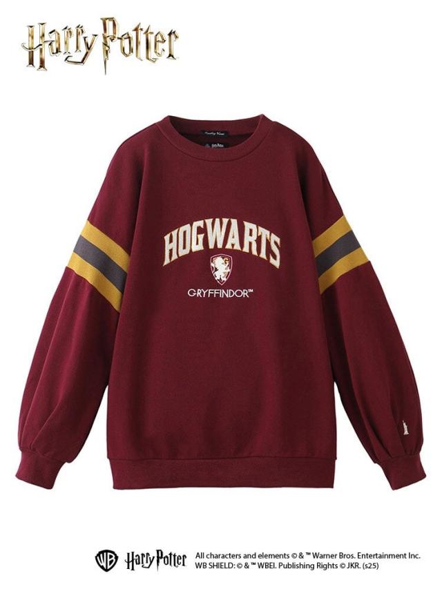 イーストボーイ（EAST BOY）/裏毛トレーナー〈ハリー・ポッター〉【スクール】【学生】【通学】【学校】