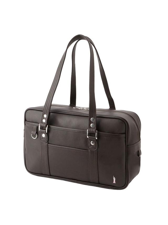 イーストボーイ（EAST BOY）/【ご予約】合皮バッグ【一層式/さくら女神】【スクール】【学生】【通学】【学校】