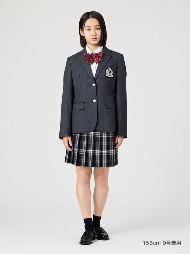 イーストボーイ（EAST BOY）/Venus ブレザー〈シルバーエンブレム〉【スクール】【学生】【通学】【学校】【ジャケット】_15