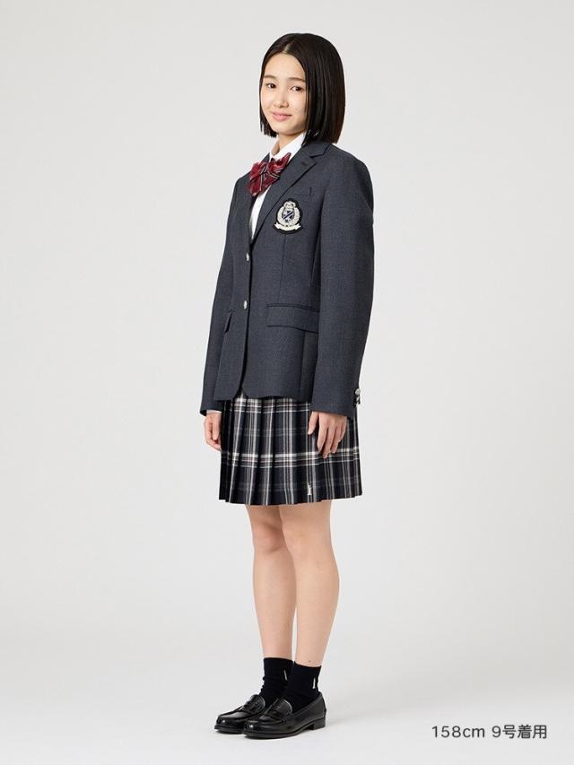 イーストボーイ（EAST BOY）/Venus ブレザー〈シルバーエンブレム〉【スクール】【学生】【通学】【学校】【ジャケット】_16