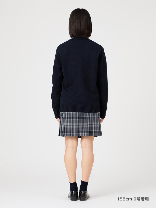 イーストボーイ（EAST BOY）/綿カーディガン〈7G〉【スクール】【学生】【通学】【学校】_13