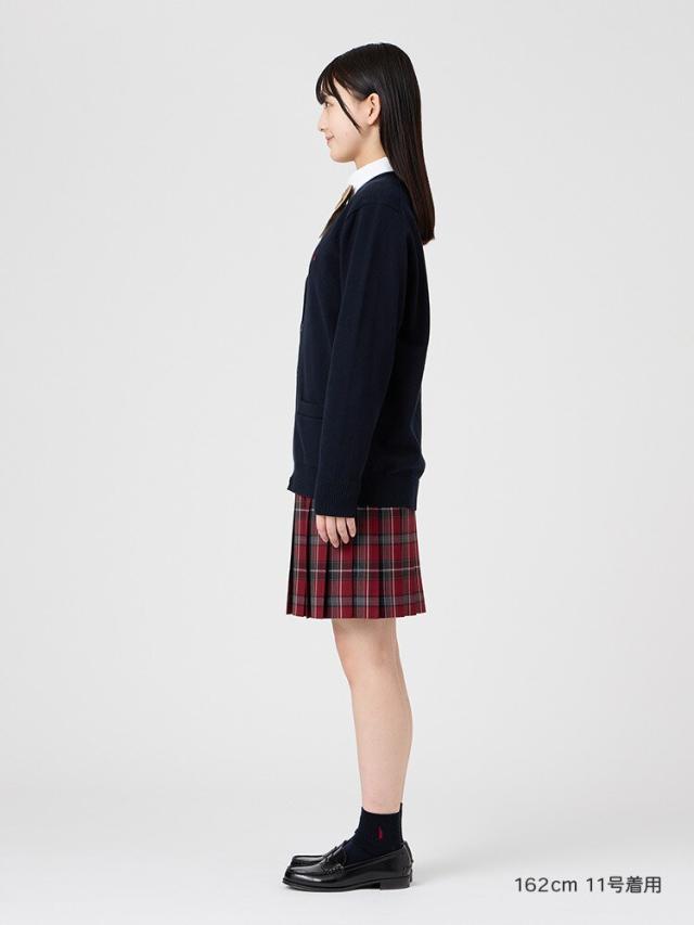 イーストボーイ（EAST BOY）/綿カーディガン〈12G〉【スクール】【学生】【通学】【学校】【薄め】_13