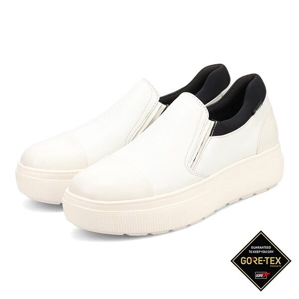 マドラスウォーク madras Walk レディース GORE TEX madras Walk 厚底レザースリッポンレザースニーカーの通販はau PAY マーケット - Brand Square by OIOI ブランドスクエアbyマルイ 通販サイト