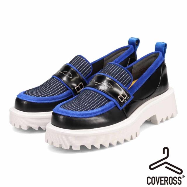 モデロ（MODELLO）/MODELLO COVEROSS(R)  厚底ニットローファーシューズ モデロ（MODELLO）/MODELLO COVEROSS(R) 厚底ニットローファーシューズ