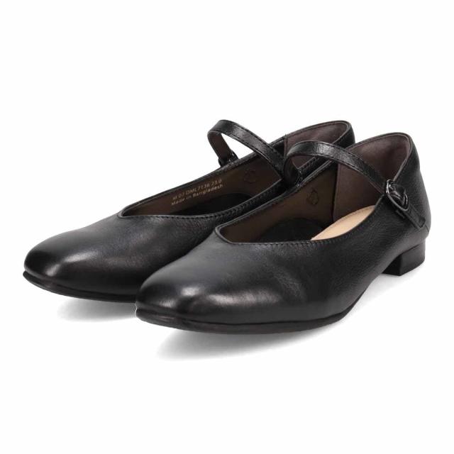 モデロ（MODELLO）/MODELLO ソフトスクエア  ストラップシューズ