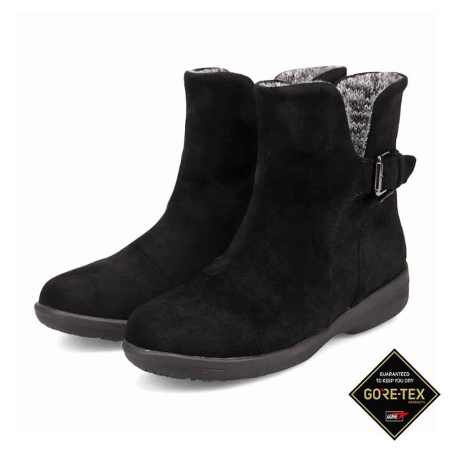 マドラスウォーク（madras Walk）/レディース 【GORE−TEX】madras Walk カジュアル裏地ニットショートブーツ