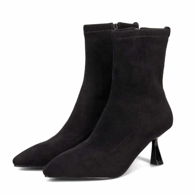 マドラス モデロ（madras MODELLO）/モデロ MODELLO 美脚ストレッチブーツの通販は 10,032円