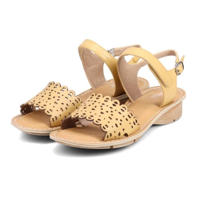 マドラス モデロ（madras MODELLO）/モデロ MODELLO カットワークサンダル