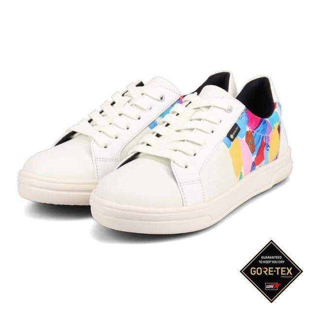 マドラスウォーク（madras Walk）/レディース 【GORE−TEX】madras Walk  マルチプリントレザースニーカー