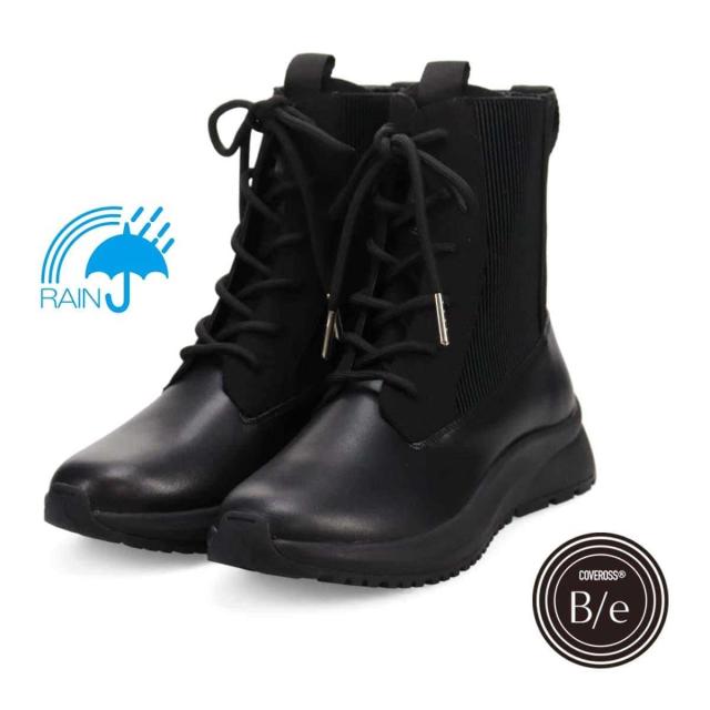 マドラス モデロ（madras MODELLO）/モデロ MODELLO 5．0cm レースアップ サイドゴアブーツ DML8818