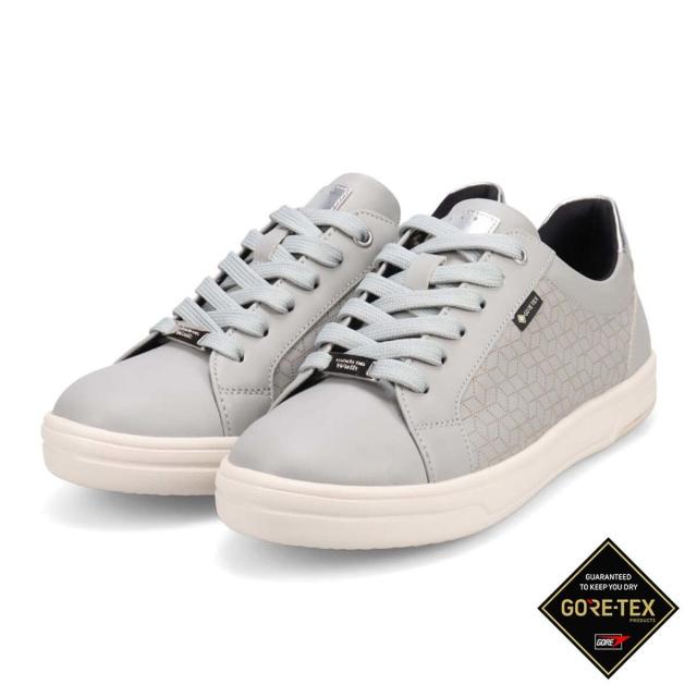 【NEW】マドラスウォーク（madras Walk）/【GORE−TEX】madras Walk　幾何学模様レースアップ レザースニーカー_14