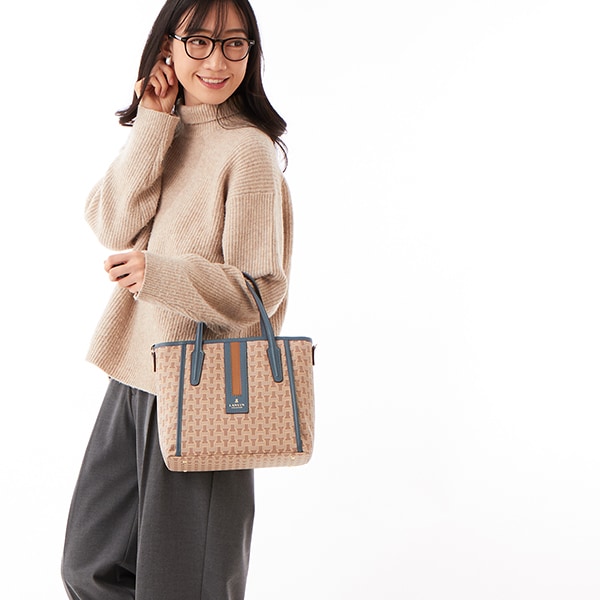 ランバン コレクション（LANVIN COLLECTION）/【ランバンコレクション】フェリア　２ＷＡＹバッグ