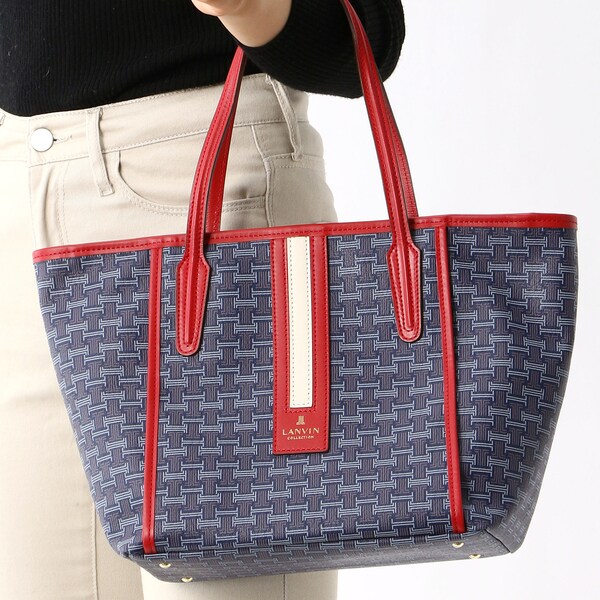 ランバン コレクション（LANVIN COLLECTION）/【ランバンコレクション】フェリア　手提げバッグの通販は