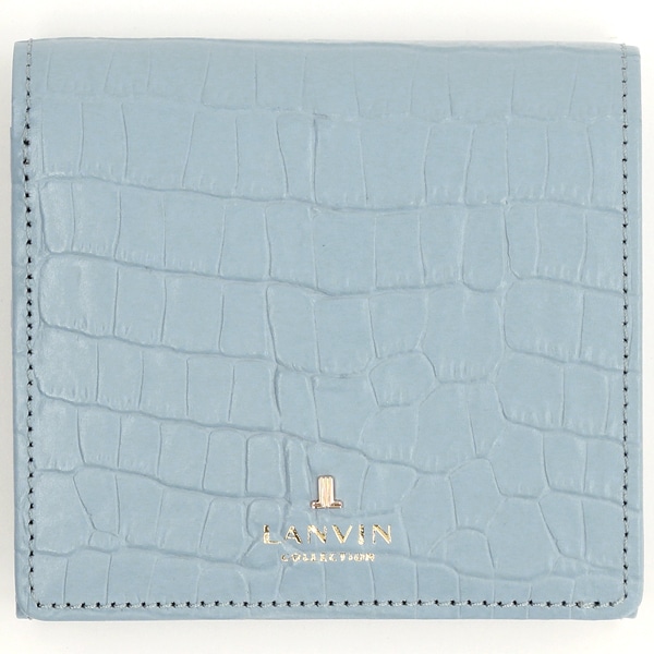 ランバン コレクション（LANVIN COLLECTION）/【ランバンコレクション】ラ メール　二つ折りBOX財布