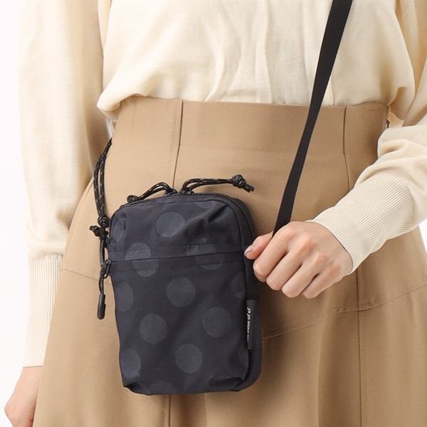 ザ キューブ オブ エフ（the cube of ef）/【ザ キューブ オブ エフ】クル　ミニショルダーバッグ