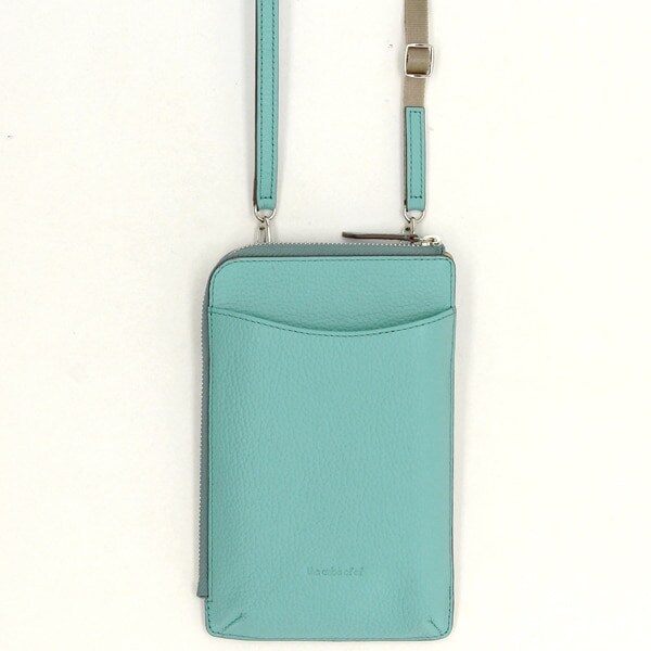 ザ キューブ オブ エフ（the cube of ef）/【ザ キューブ オブ エフ】ウォーカー　スマホポシェット　L字ファスナータイプ