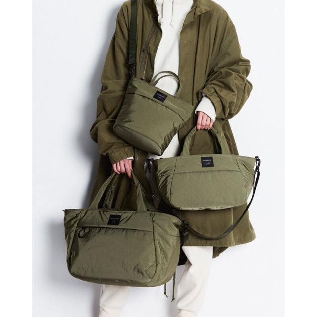 ザ キューブ オブ エフ（the cube of ef）/《雑誌掲載商品》【ザ キューブ オブ エフ】フロート　２ＷＡＹボストンバッグ