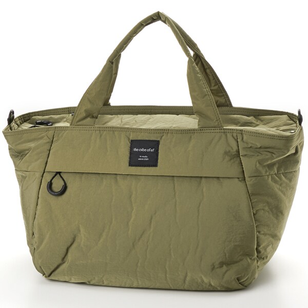 ザ キューブ オブ エフ（the cube of ef）/《雑誌掲載商品》【ザ キューブ オブ エフ】フロート　２ＷＡＹボストンバッグ