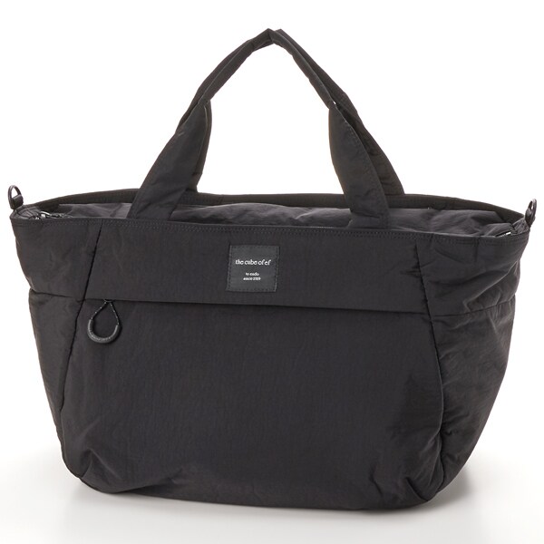 ザ キューブ オブ エフ（the cube of ef）/《雑誌掲載商品》【ザ キューブ オブ エフ】フロート　２ＷＡＹボストンバッグ