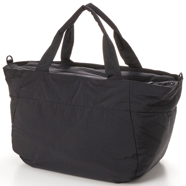 ザ キューブ オブ エフ（the cube of ef）/《雑誌掲載商品》【ザ キューブ オブ エフ】フロート　２ＷＡＹボストンバッグ