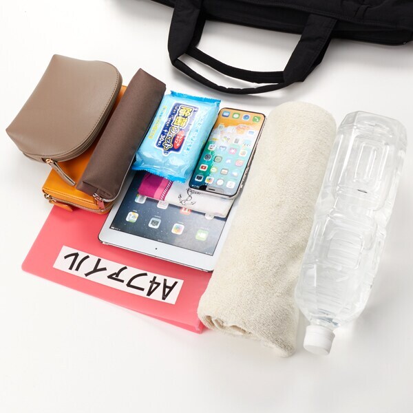 ザ キューブ オブ エフ（the cube of ef）/《雑誌掲載商品》【ザ キューブ オブ エフ】フロート　２ＷＡＹボストンバッグ