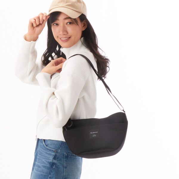 ザ キューブ オブ エフ（the cube of ef）/【ザ キューブ オブ エフ】フロート　ショルダーバッグ