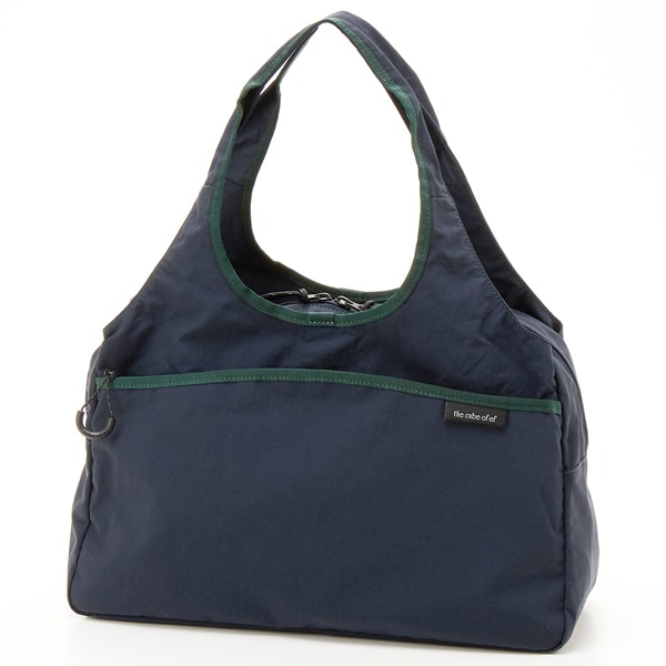 ザ キューブ オブ エフ（the cube of ef）/【ザ キューブ オブ エフ】バッチ　トートバッグ