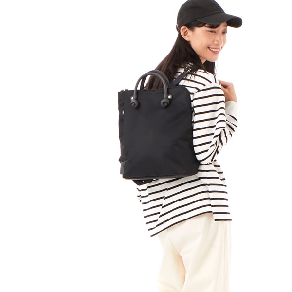 ザ キューブ オブ エフ（the cube of ef）/【ザ キューブ オブ エフ】ルート　リュックサック