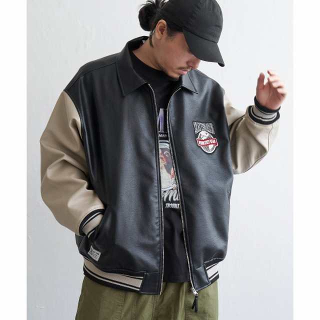 ユニセックス】VISION STREET WEAR ヴィジョンストリートウェア 中綿