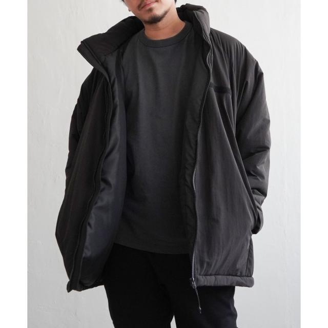 ヴァンスエクスチェンジ（VENCE EXCHANGE）/【ユニセックス】レベル７中綿モンスターブルゾン