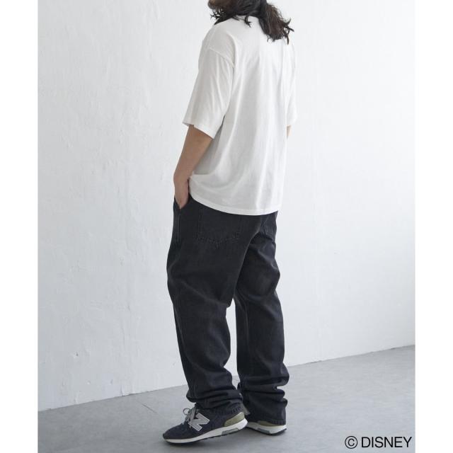 ヴァンスエクスチェンジ（VENCE EXCHANGE）/ミッキーリンガーTシャツの通販は