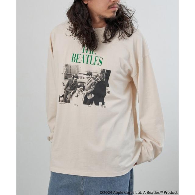 ヴァンスエクスチェンジ（VENCE EXCHANGE）/THE BEATLES ザ ビートルズ フォトロンTシャツの通販は 5,025円