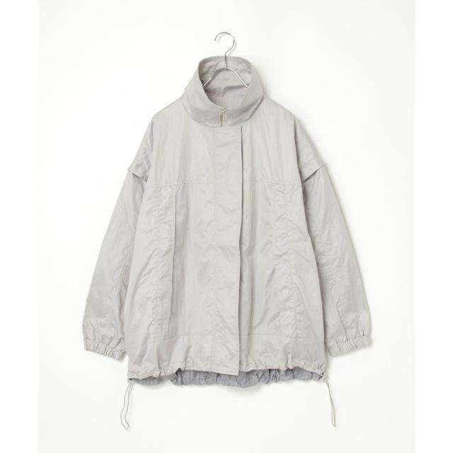 ヴァンスエクスチェンジ（VENCE EXCHANGE）/2WAY モンスターパーカー