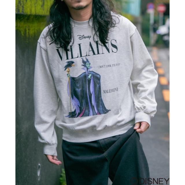 ヴァンスエクスチェンジ（VENCE EXCHANGE）/マレフィセントスウェット