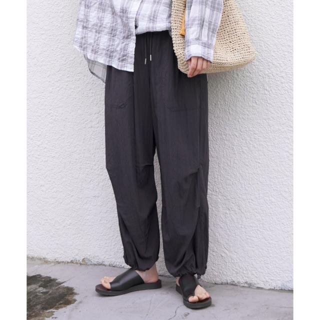 LBC（LBC）/パラシュートパンツの通販は 4,940円