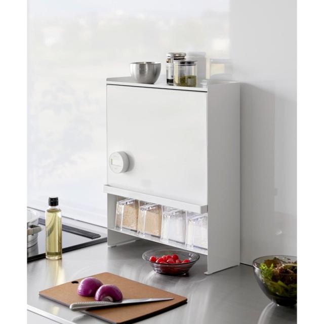 LBC（LBC）/【tower】隠せる調味料ラックの通販は 11,000円