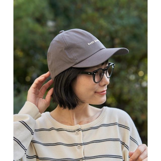 LBC（LBC）/ツイルロゴ刺繍キャップの通販はau PAY マーケット - Brand