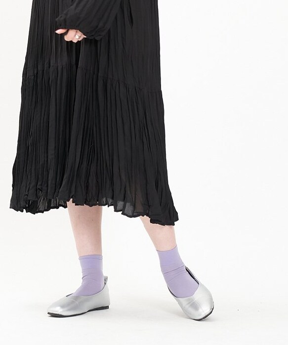 アズノゥアズドゥバズ（as know as de base）/しゃらりプリーツOPの