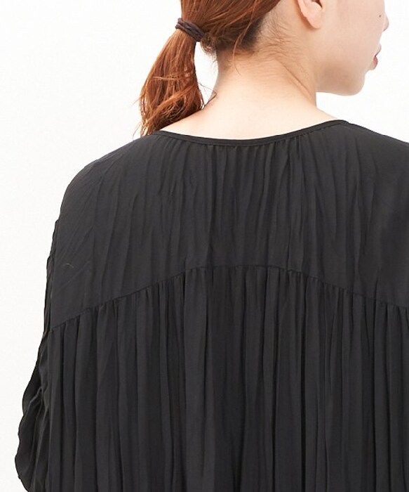 アズノゥアズドゥバズ（as know as de base）/しゃらりプリーツOPの