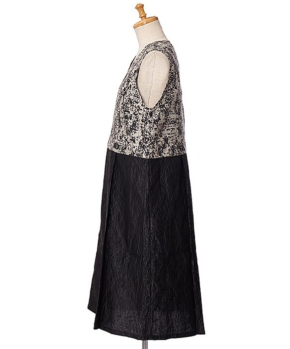 アズノゥアズドゥバズ（as know as de base）/美しのfog着こなしOP