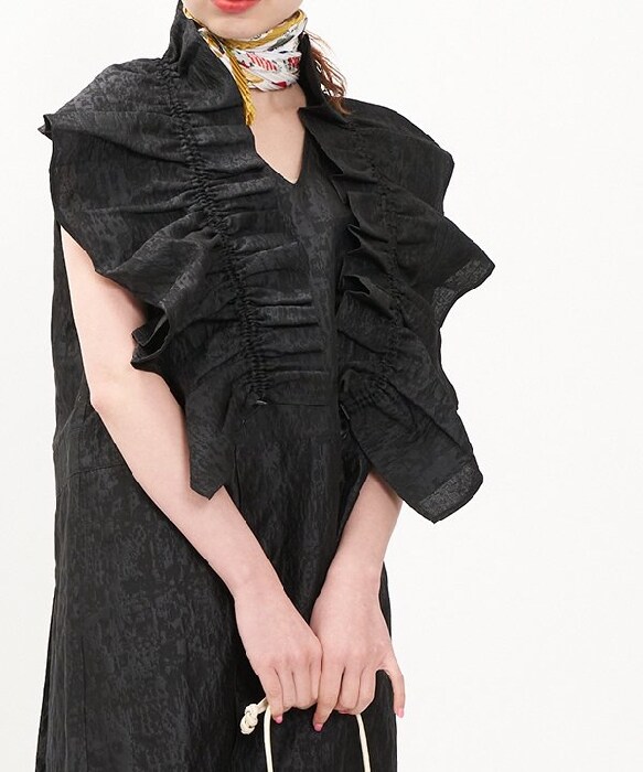 アズノゥアズドゥバズ（as know as de base）/美しのfog着こなしOP