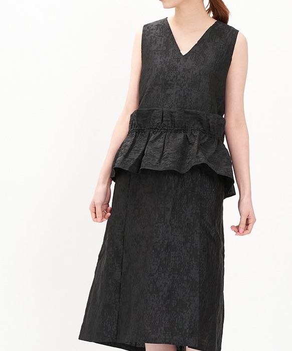 アズノゥアズドゥバズ（as know as de base）/美しのfog着こなしOP