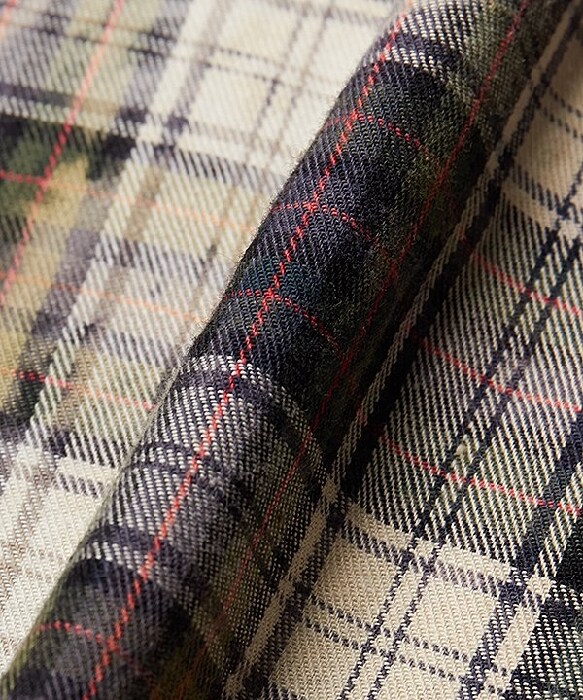 アズノゥアズドゥバズ（as know as de base）/モヤがかるチェックOP